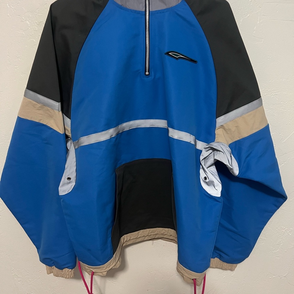 Rare Puma x Rhude Quarter Zip Jacket
